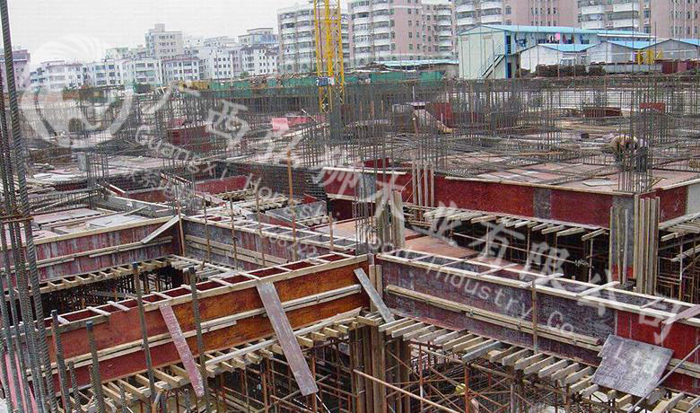 �Ĵ���������ʩ��